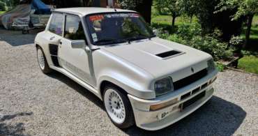 Renault 5 Turbo 2