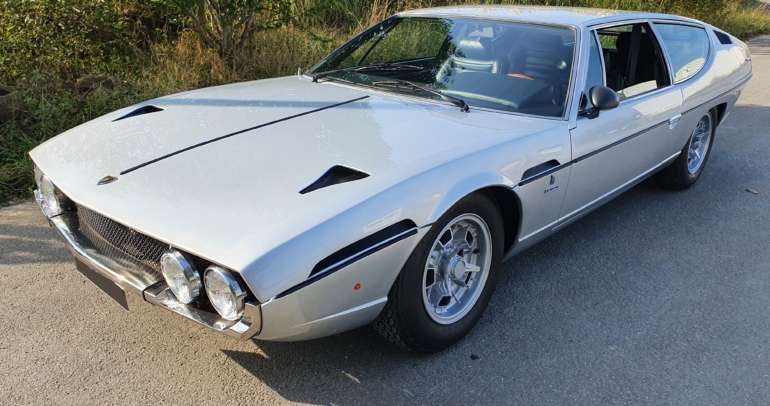 Lamborghini Espada