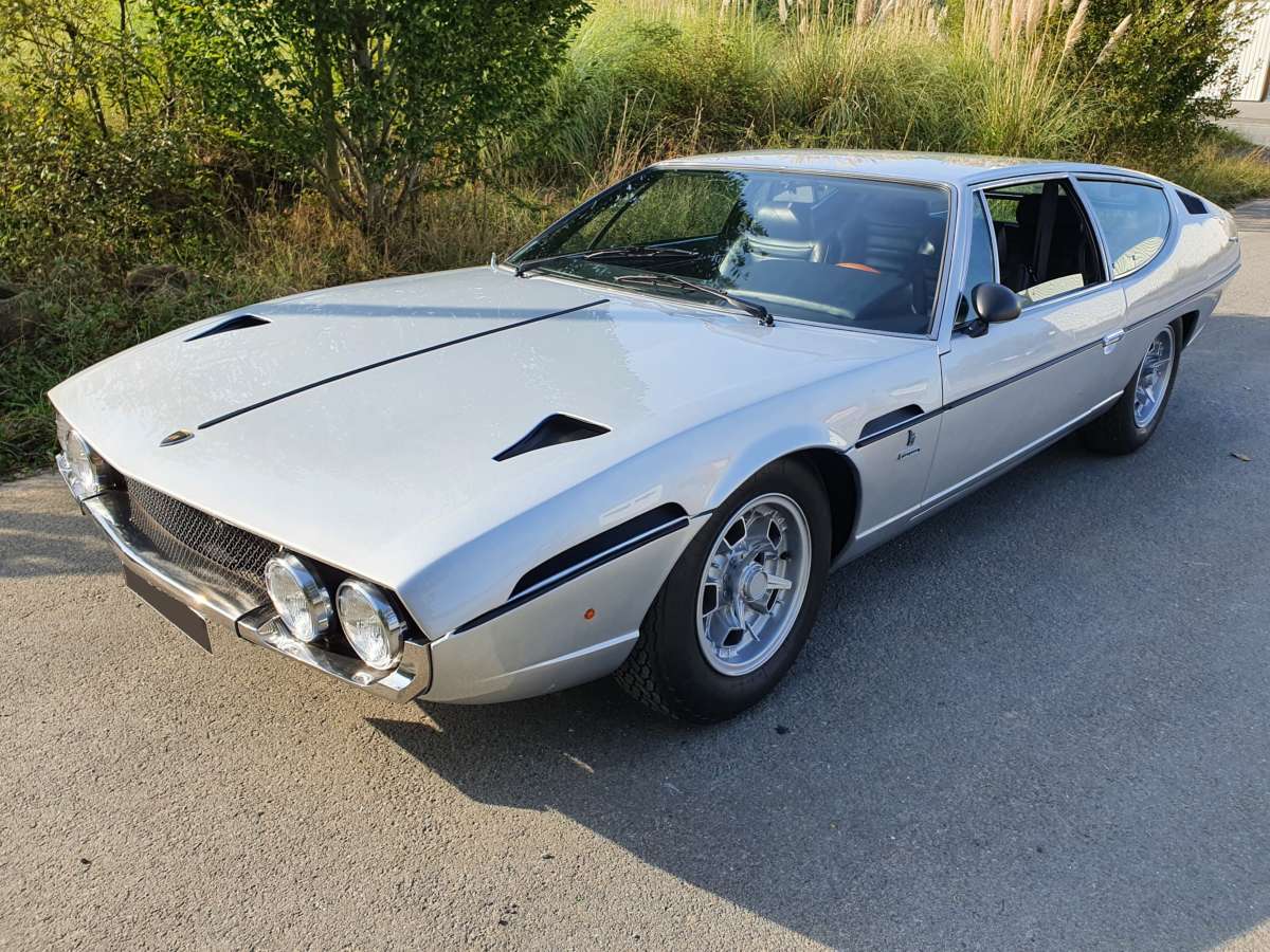 Lamborghini Espada de 1970 AVG