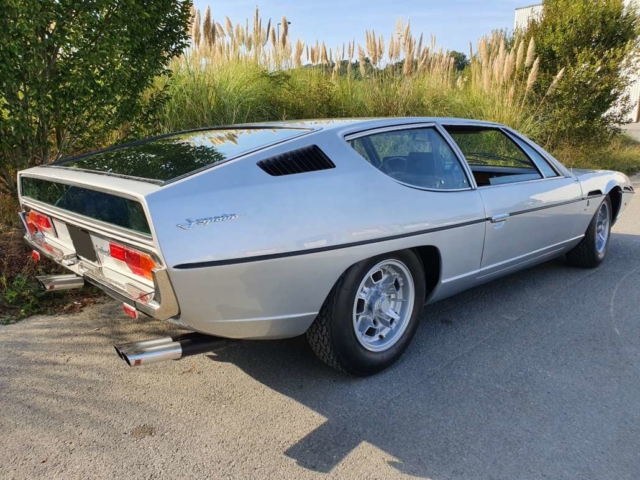 Lamborghini Espada de 1970 ARD