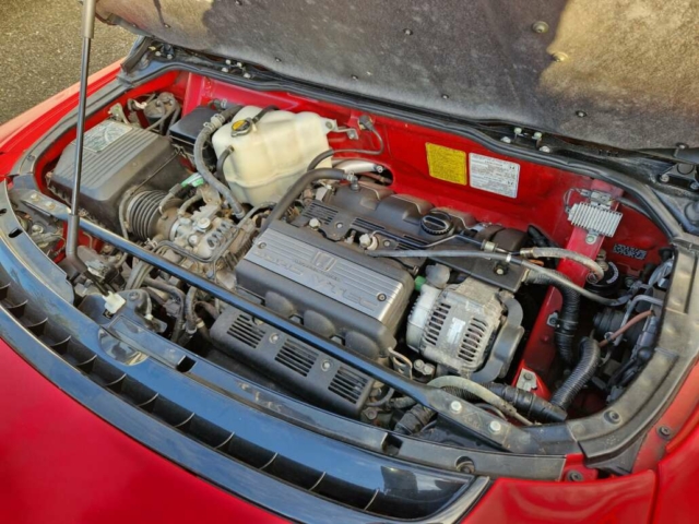 Honda NSX de 1991 moteur Honda NSX de 1991 moteur