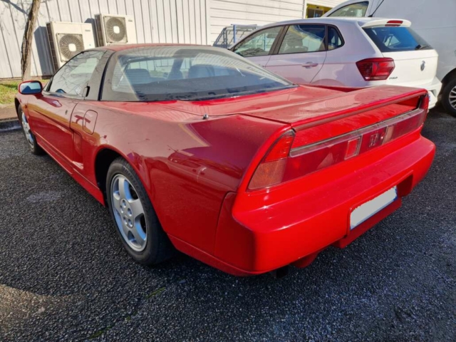 Honda NSX de 1991 ARG Honda NSX de 1991 ARG