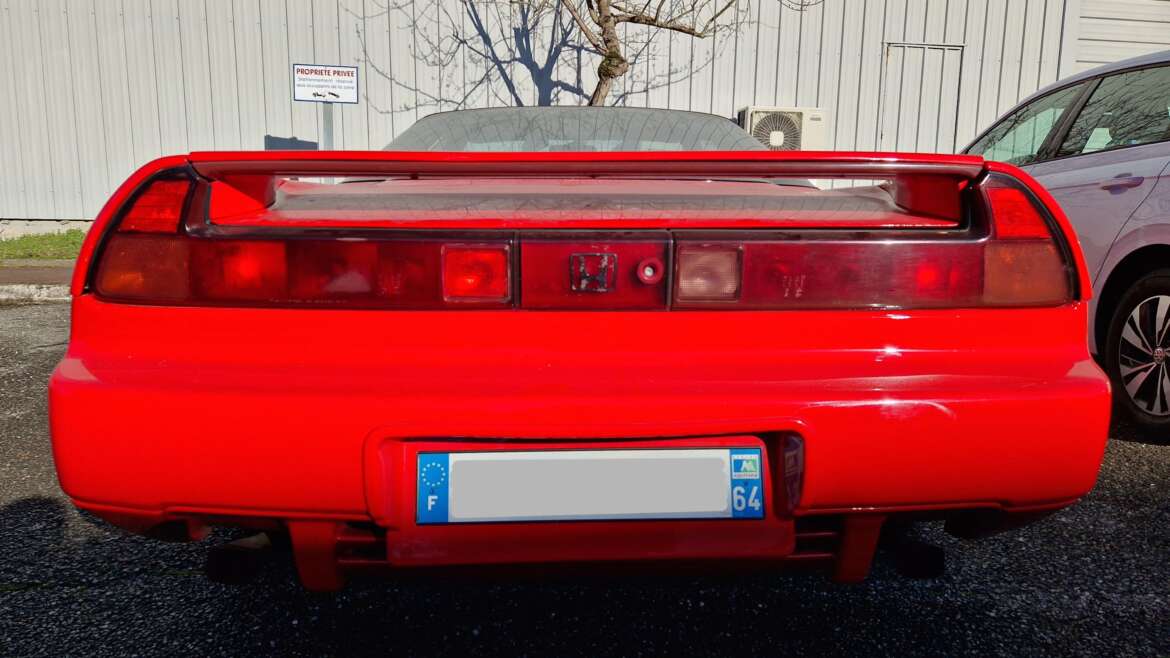 Honda NSX