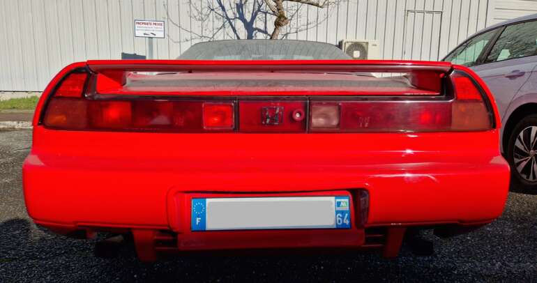 Honda NSX