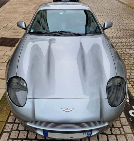 Aston Martin DB7 Vantage de 2003