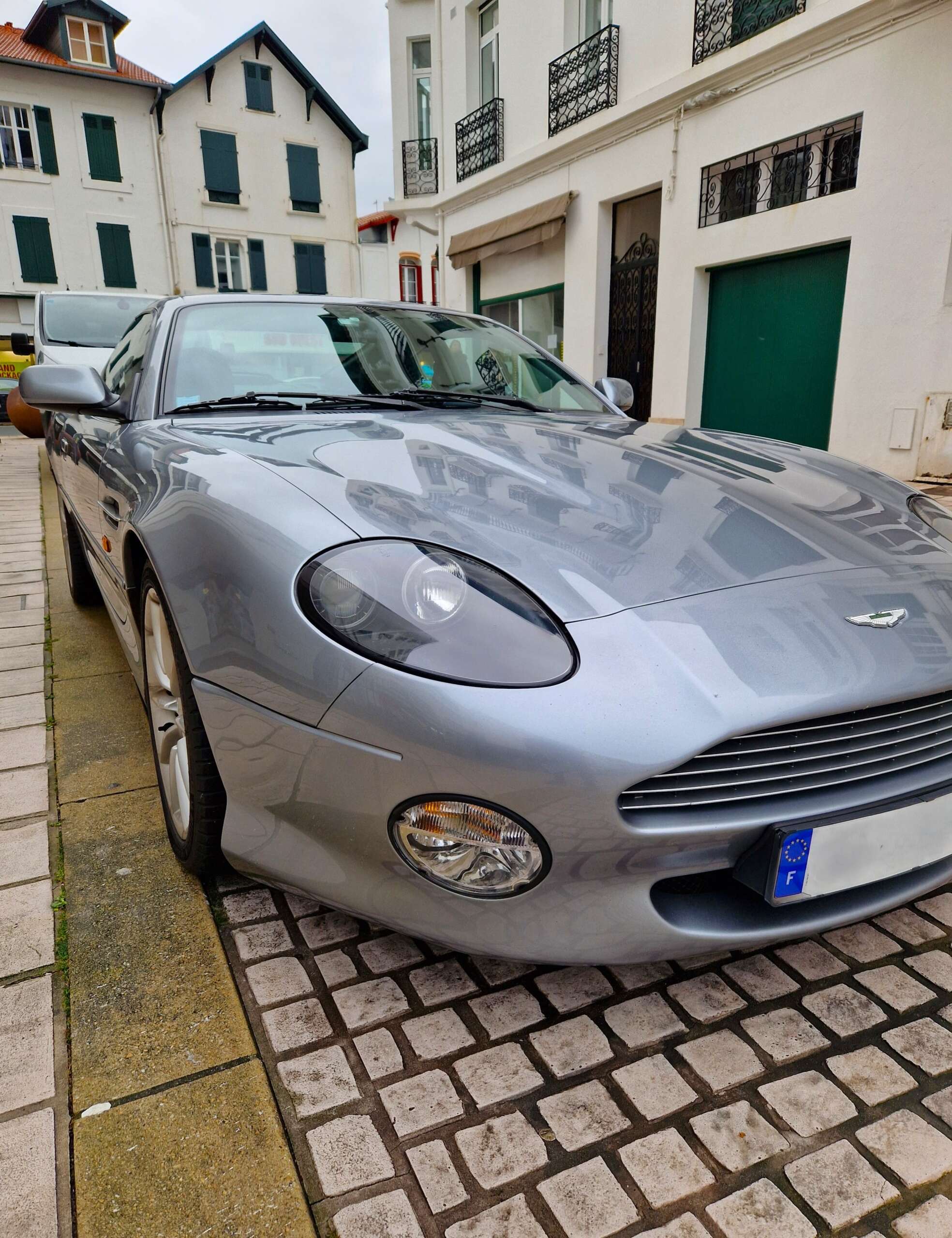Aston Martin DB7 Vantage de 2003