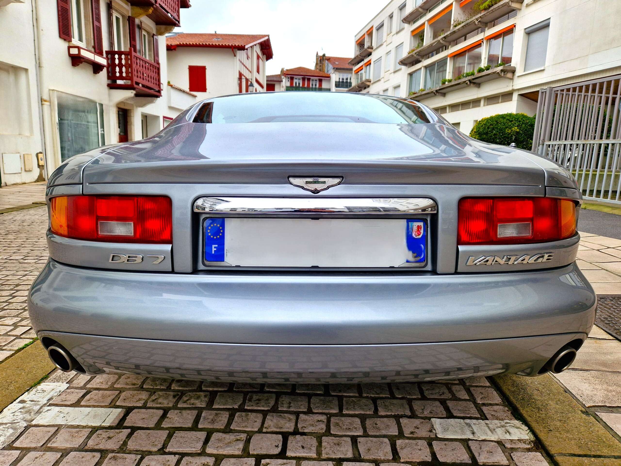 Aston Martin DB7 Vantage de 2003
