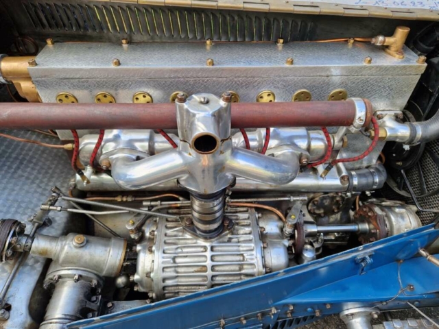 Pur Sang Réplique Bugatti Type 35B