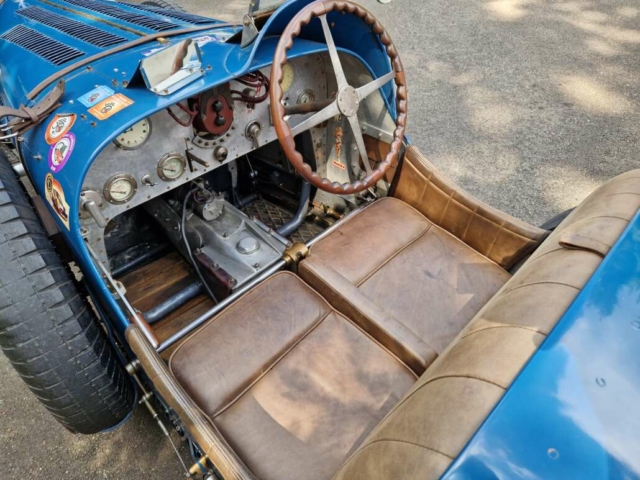 Pur Sang Réplique Bugatti Type 35B