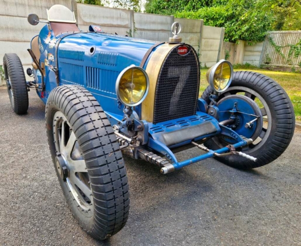 Pur Sang Réplique Bugatti Type 35B