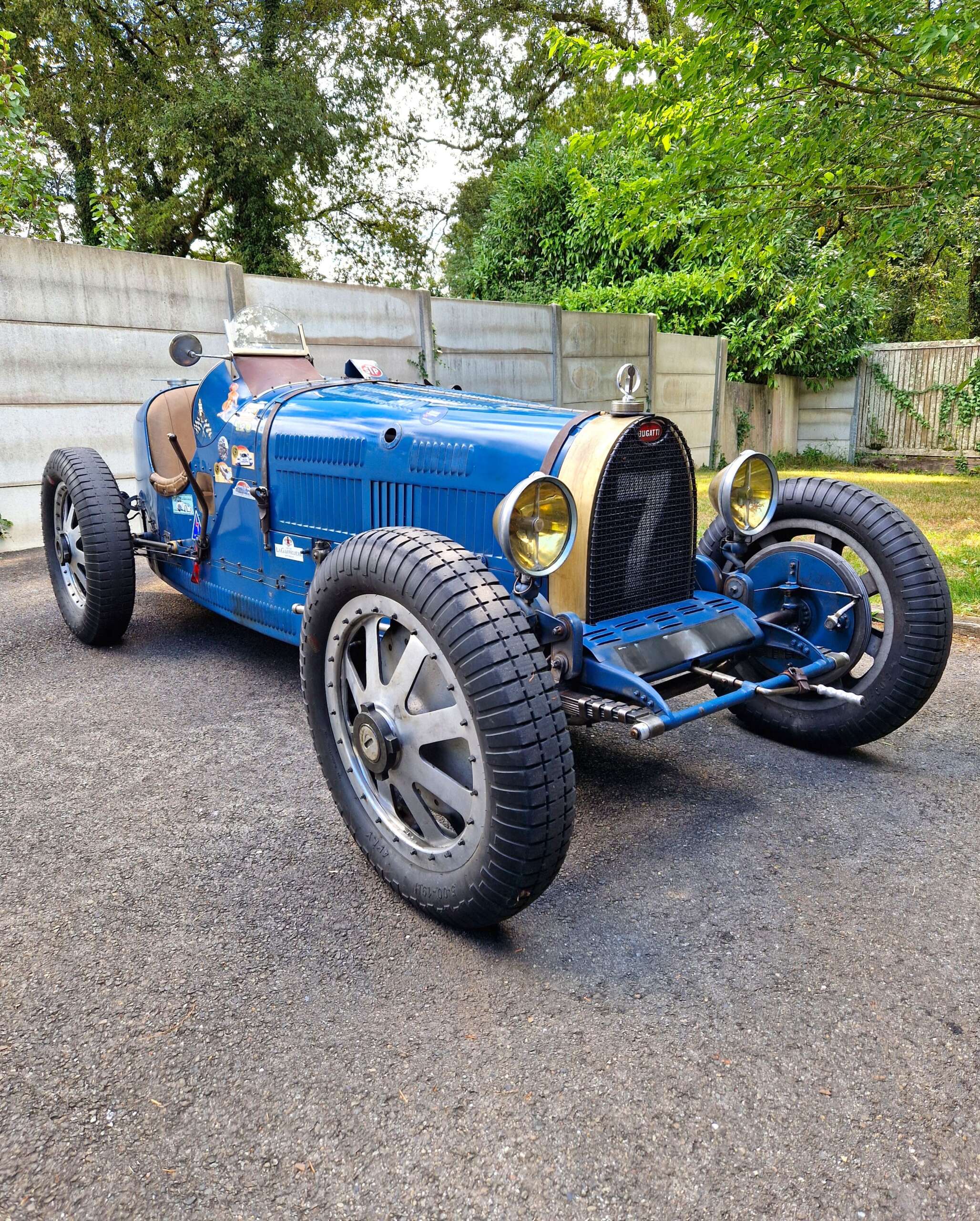 Pur Sang Réplique Bugatti Type 35B