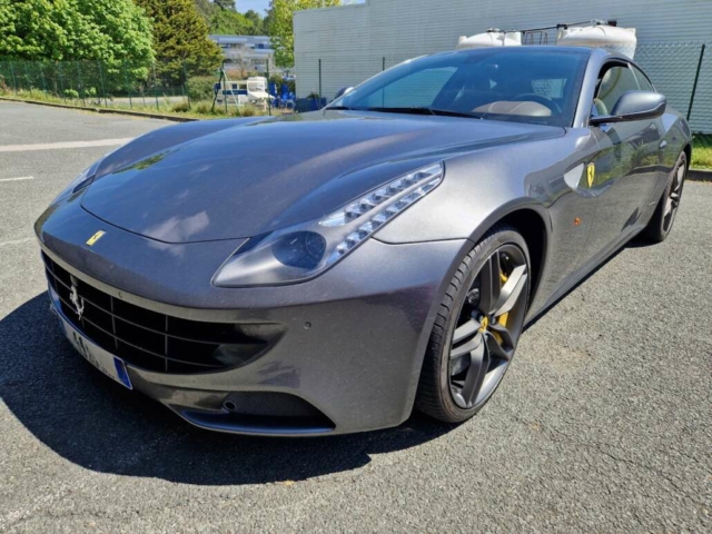 Ferrari FF de 2015 AVG