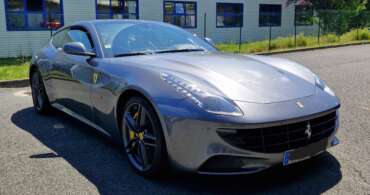 Ferrari FF