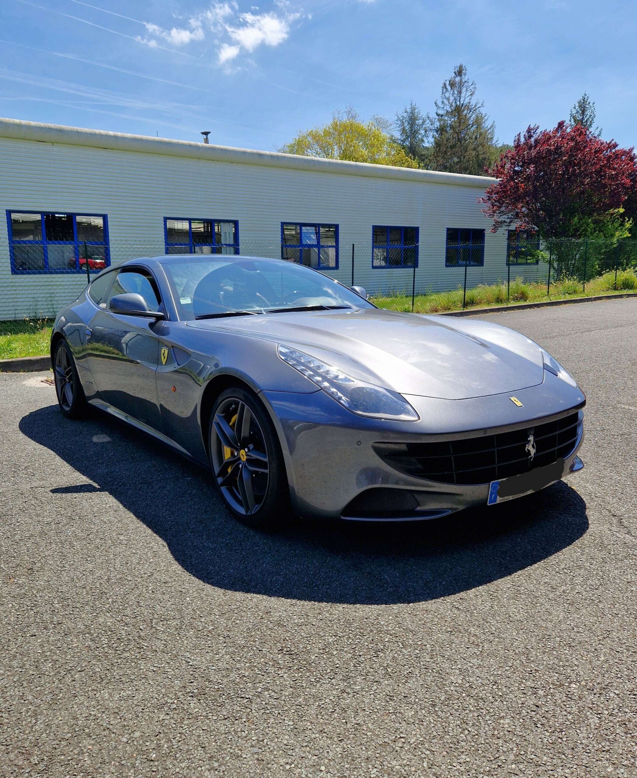 Ferrari FF de 2015 AVD