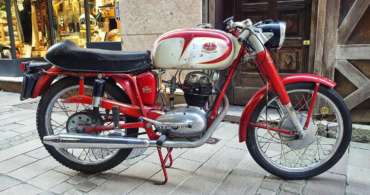 FB Mondial 125 de 1959