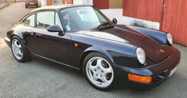 Porsche 911 Carrera RS 964 de 1992