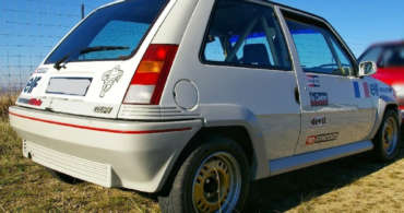 Renault Super 5 GT Turbo de 1987