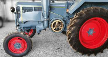 Lanz Bulldog 2416 de 1956