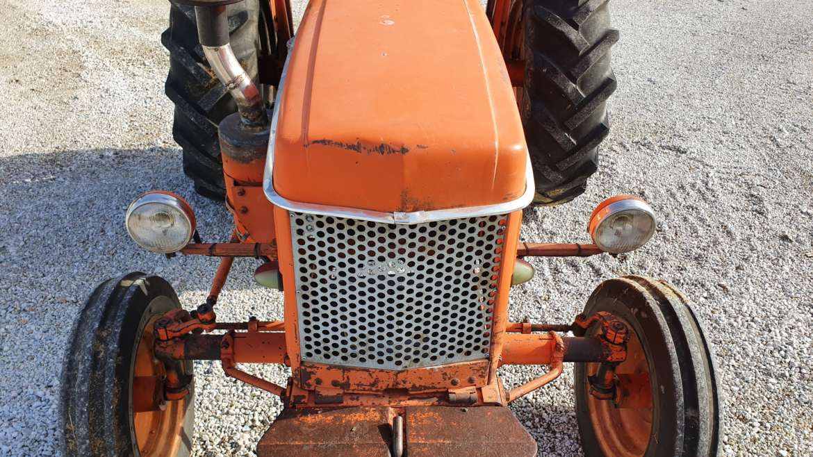 Renault Super 5 R7054 de 1965